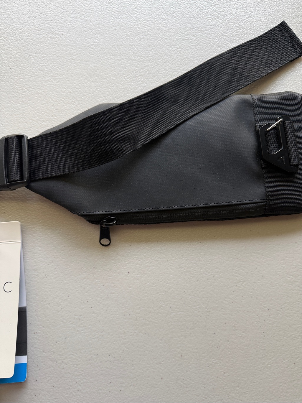Nomatic Black Travel Sling Pack - Removable Waist Straps — image 8 of 8